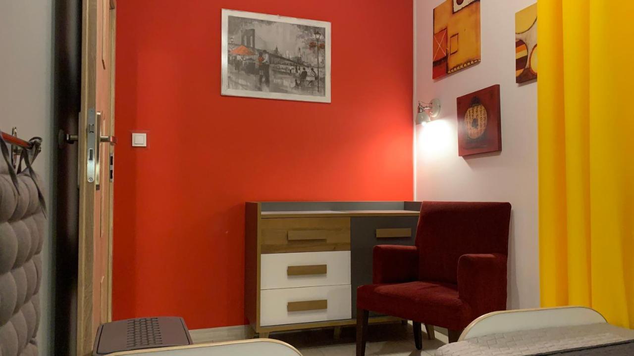 Rockxi - Apartament Элк Экстерьер фото