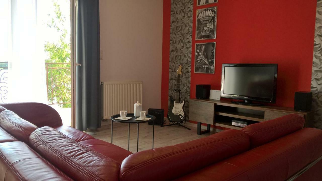 Rockxi - Apartament Элк Экстерьер фото