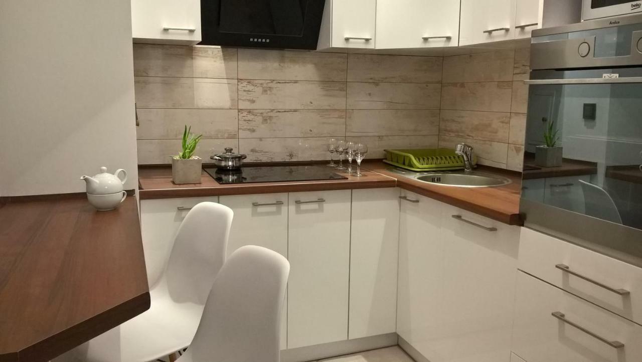 Rockxi - Apartament Элк Экстерьер фото