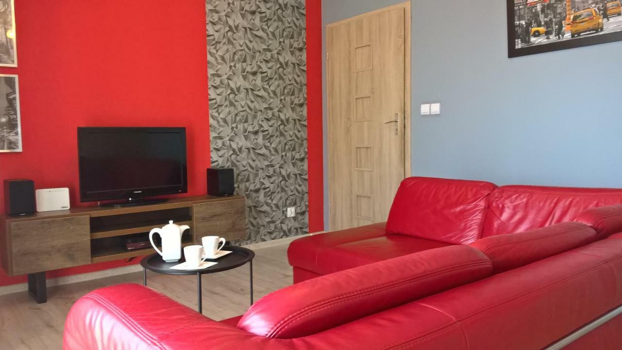 Rockxi - Apartament Элк Экстерьер фото